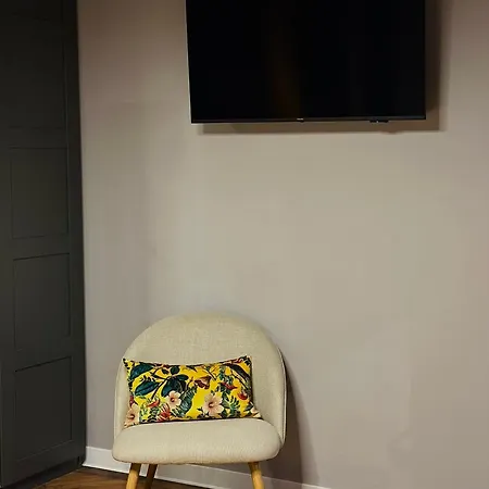 Apartment Hidden Nest Brasov