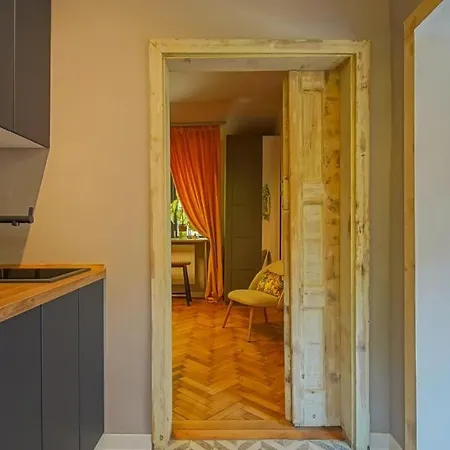 Apartment Hidden Nest Brasov