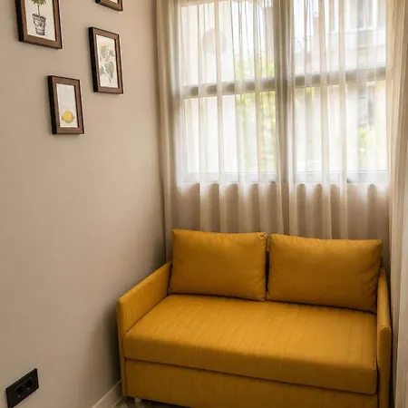 Apartment Hidden Nest
