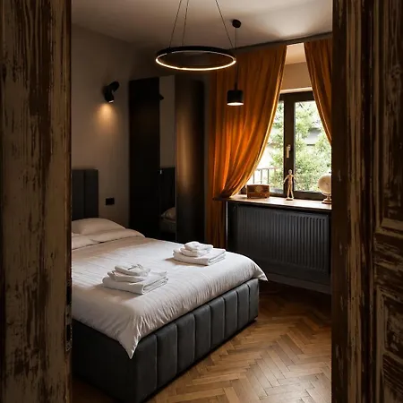 Hidden Nest Brasov