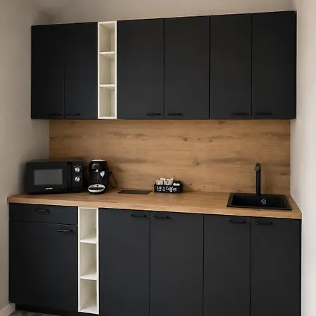 Apartment Hidden Nest *