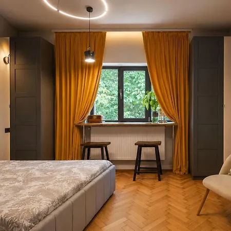 Apartment Hidden Nest Brasov