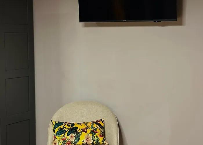 Apartment Hidden Nest Brasov