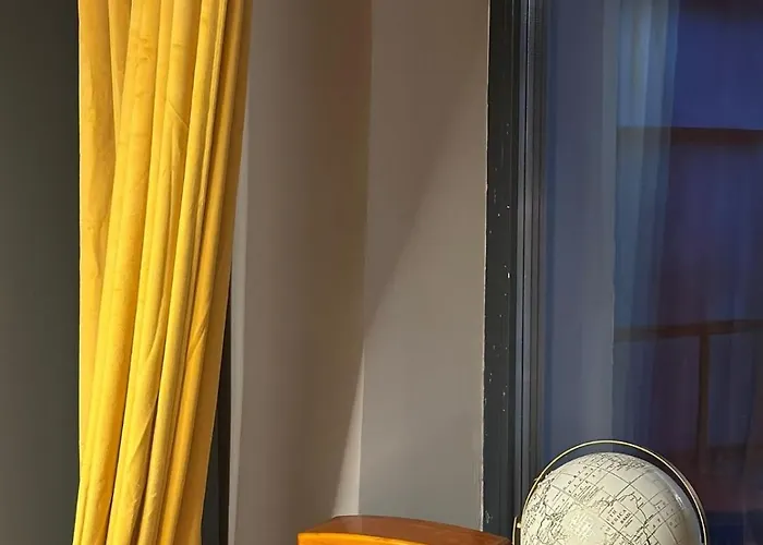 Apartment Hidden Nest *