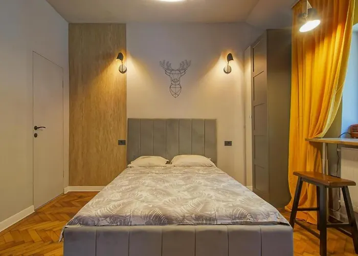 Hidden Nest Apartment