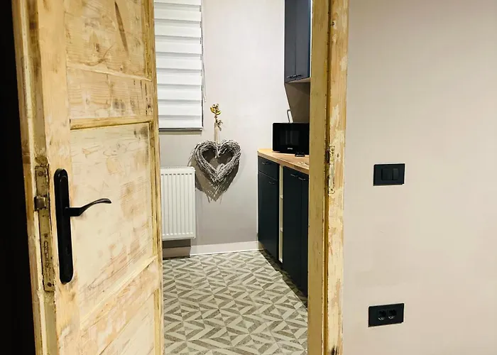 Apartment Hidden Nest *