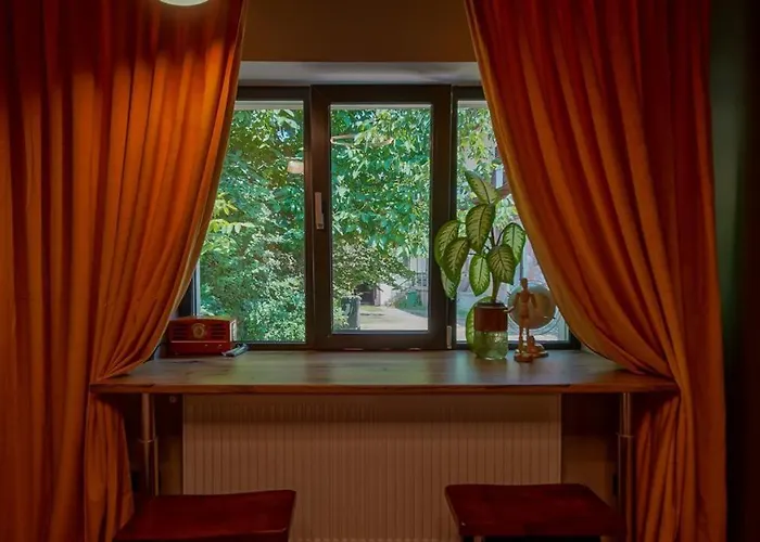 Hidden Nest * Brasov